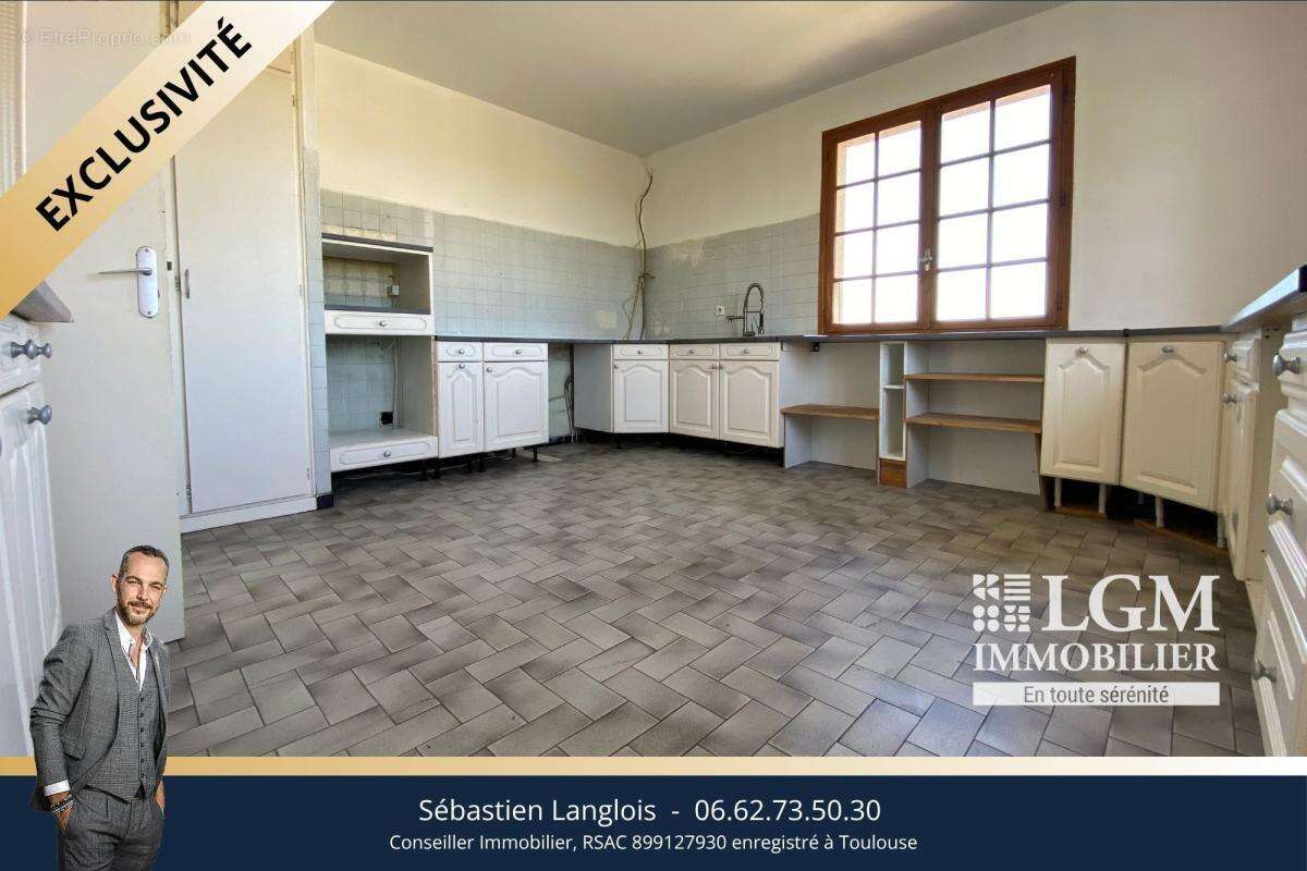 Eaunes 31600, Maison de 270m2 à étage sur 2300m2 de terrain constructible - photo 10