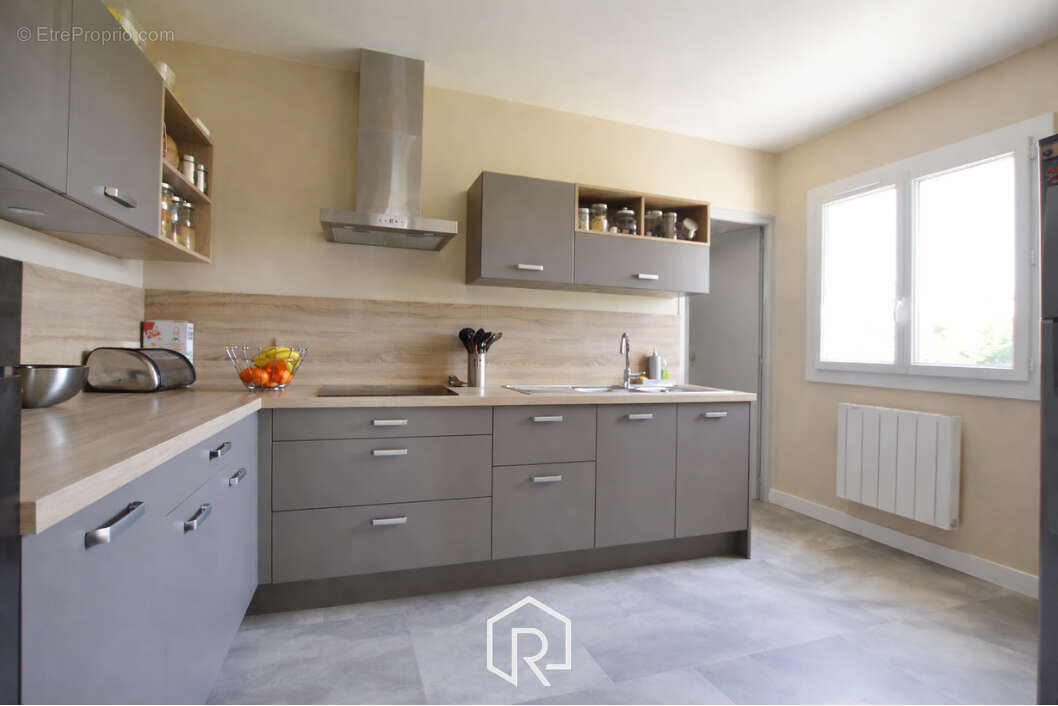 Maison à SEPTEMES-LES-VALLONS