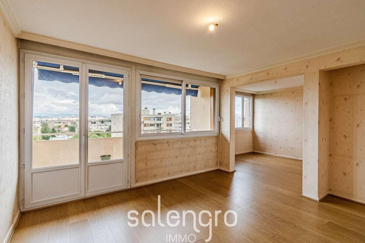 Appartement à VILLEURBANNE