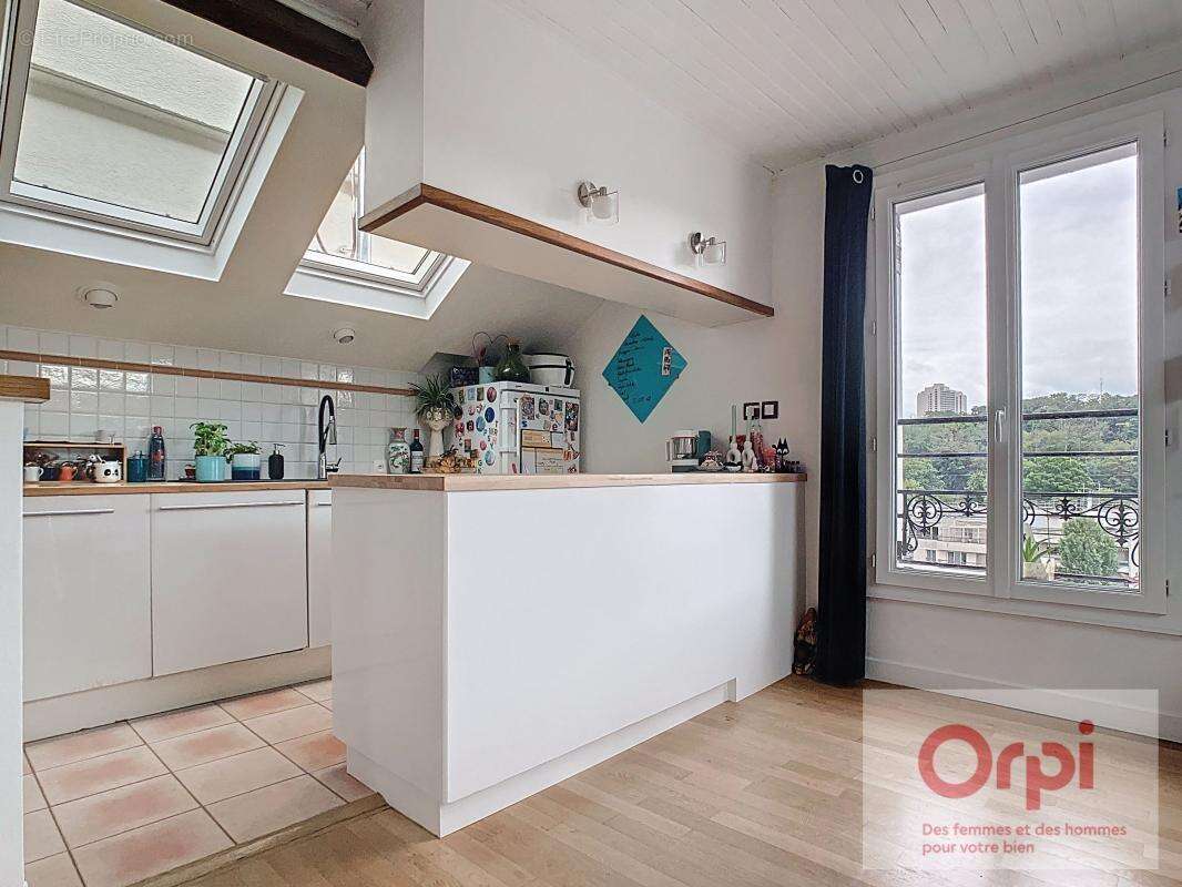 Appartement à MEUDON