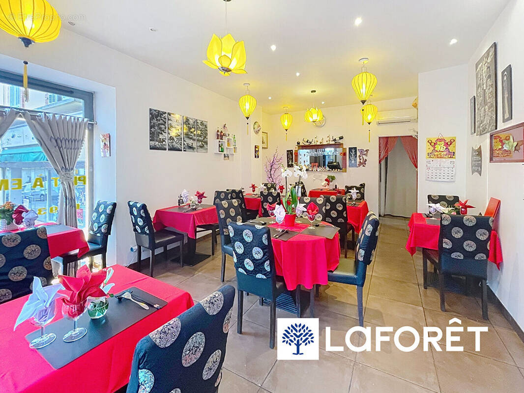 Commerce à CAGNES-SUR-MER