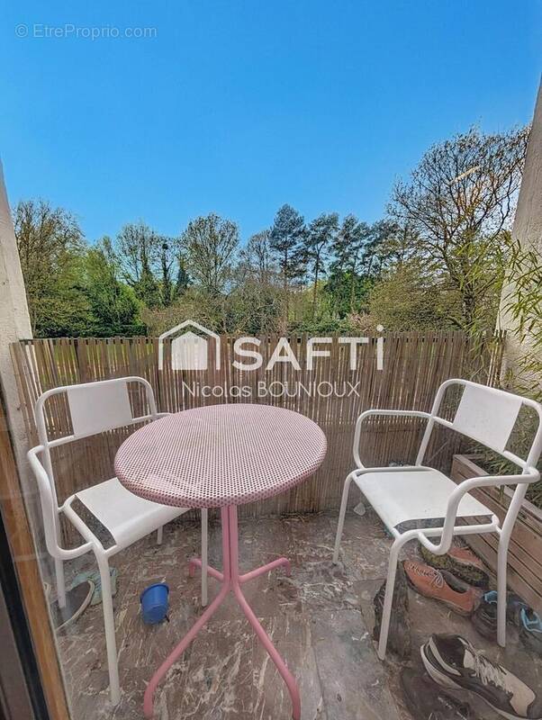 Photo 1 - Appartement à POITIERS