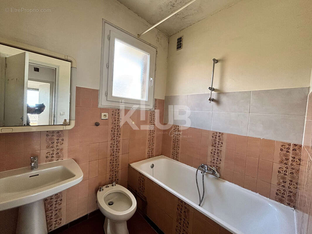 Appartement à BASTIA