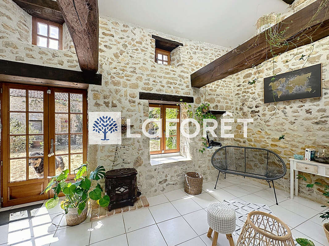Maison à AIRVAULT
