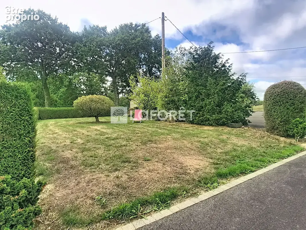 Longère pierres indépendante  proche Baulon - photo 2