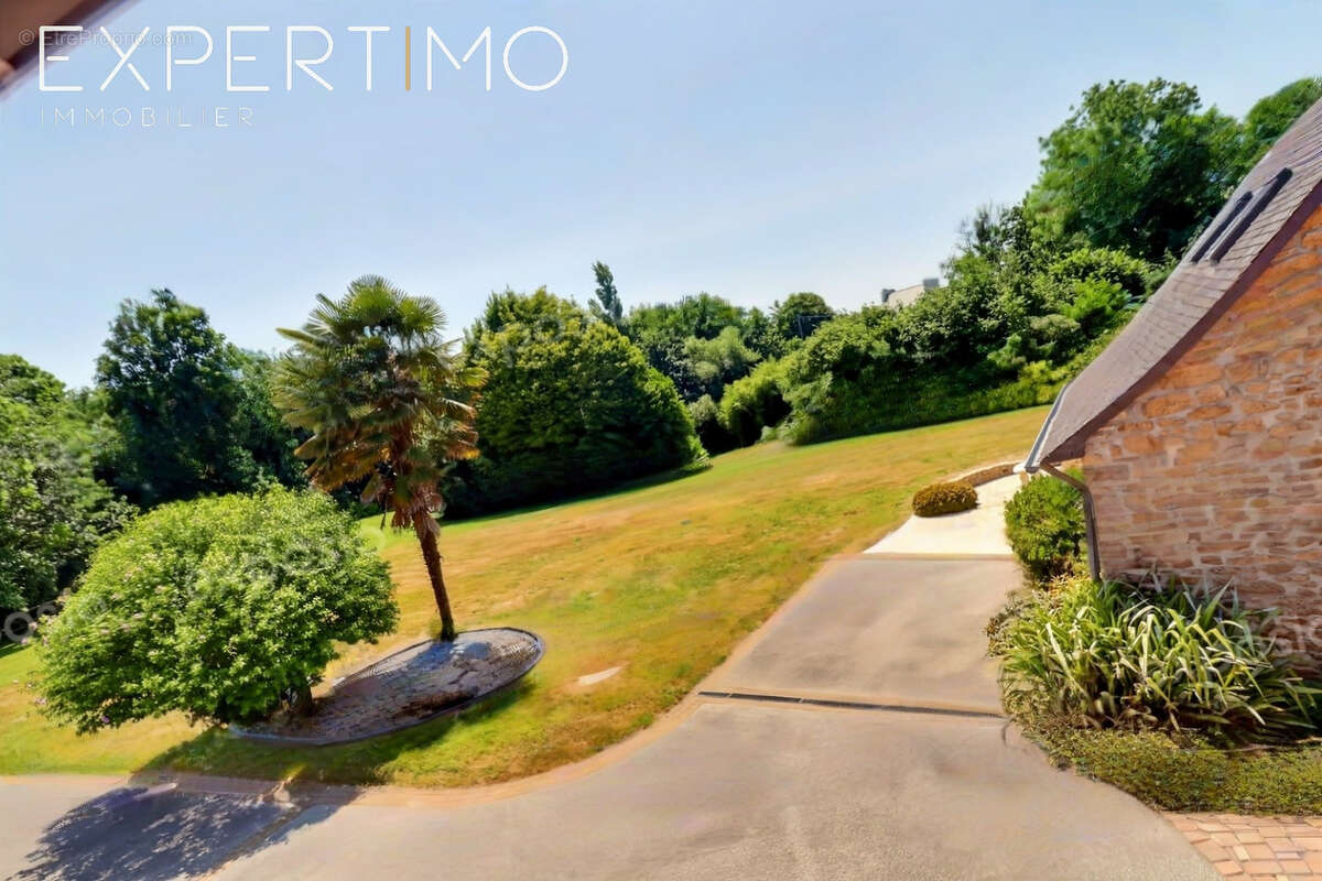 EXCLUSIVITÉ EXPERTIMO   SAINT-DIVY   Propriété de caractère de 311 m2 sur parc clos de 4 362 m2 - photo 11
