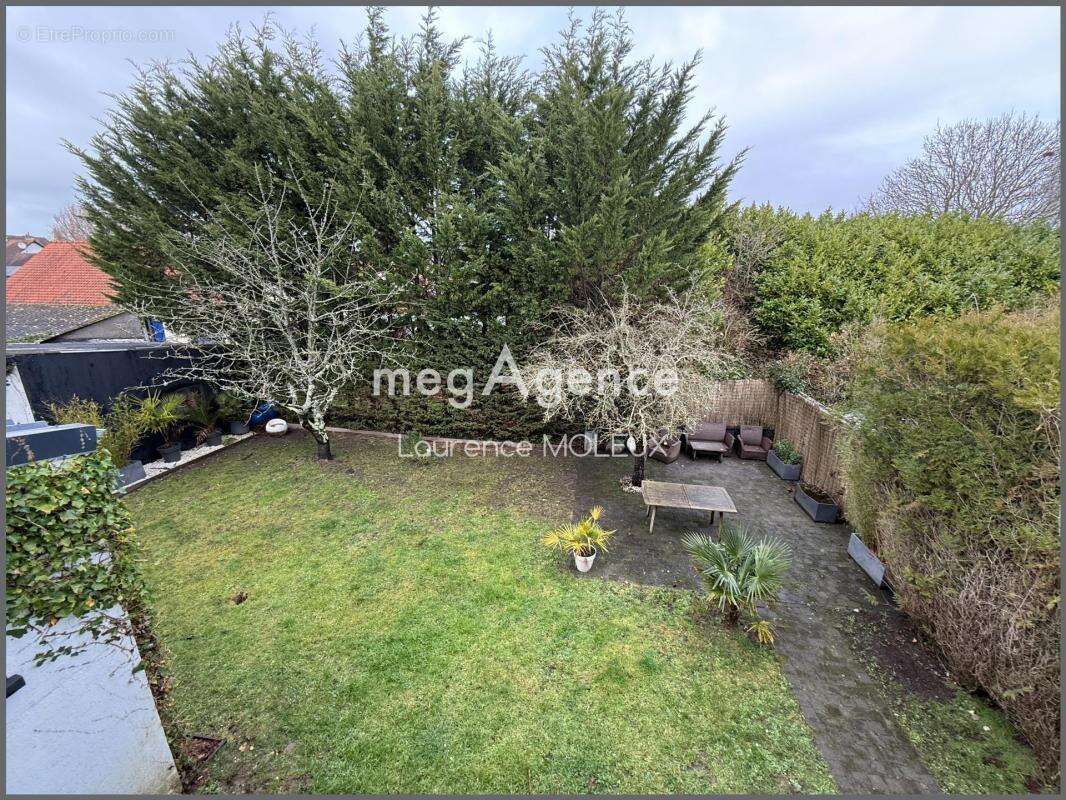 Maison à LE TOUQUET-PARIS-PLAGE