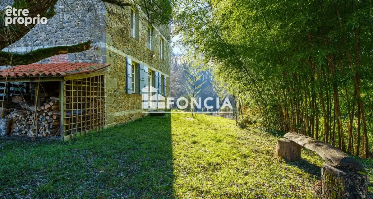 Ancien moulin de caractère – Un lieu rare au potentiel exceptionnel - photo 4