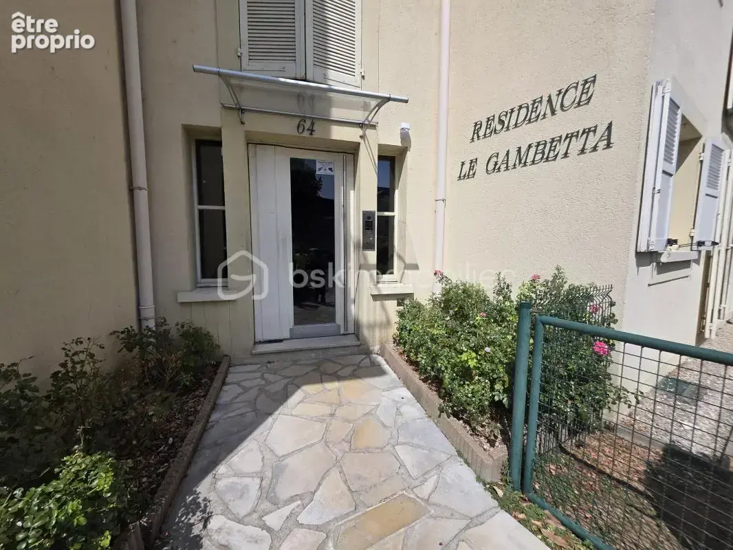 Appartement lumineux au cœur de Nemours dans résidence sécurisée - photo 2
