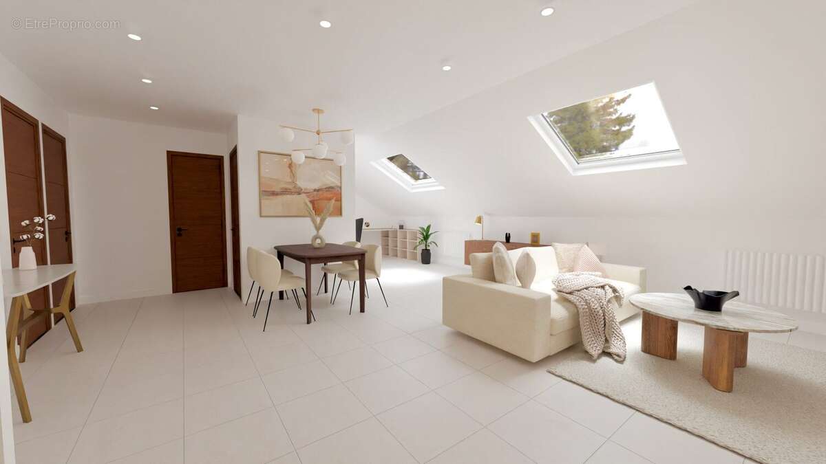 Appartement 83 m² à Entrange  - photo 7