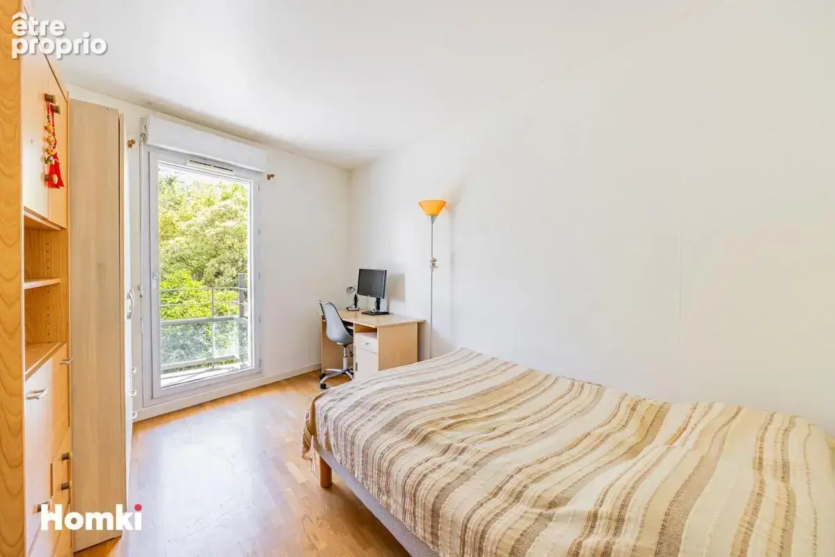 Courbevoie – faubourg de l’arche – beau duplex 115 m2 avec terrasse sans vis-à-vis - photo 8