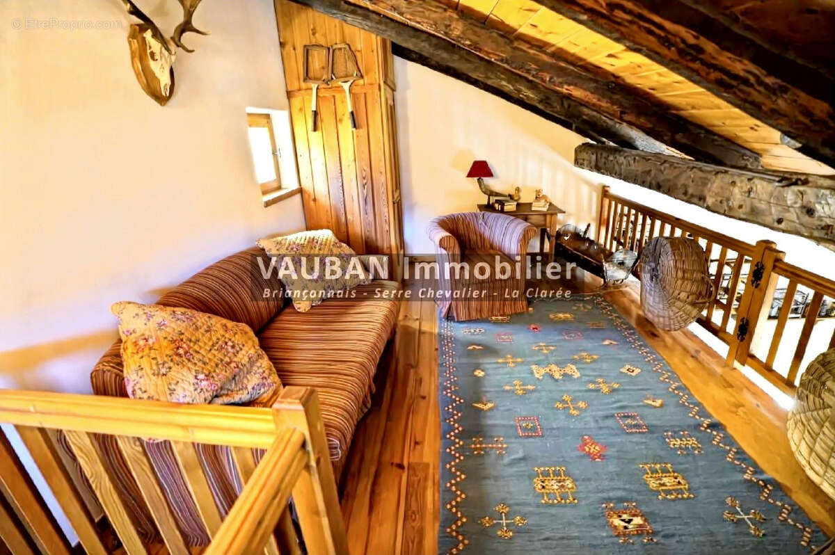 Appartement à BRIANCON