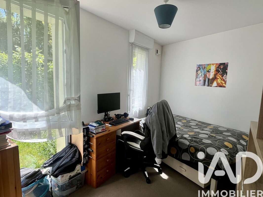 Photo 6 - Appartement à SAINT-BRICE-SOUS-FORET