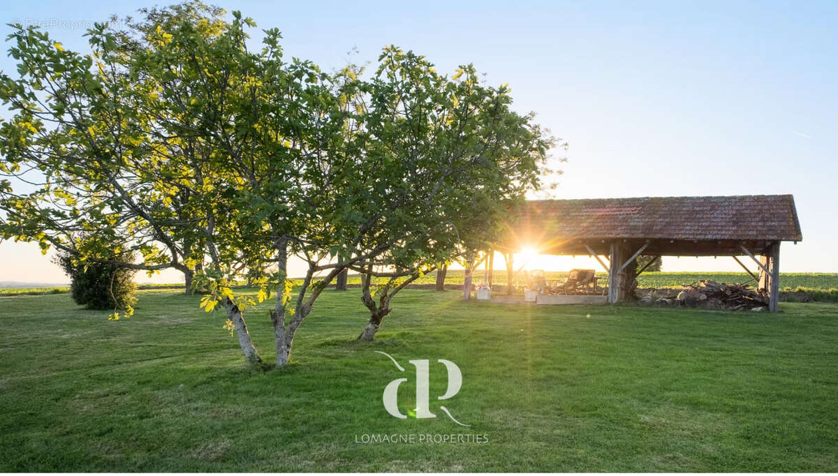 Maison à LACHAPELLE