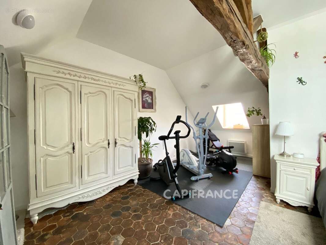 Maison ancienne de charme, jardin avec jacuzzi, hyper centre Noailles, tout à pied - photo 14