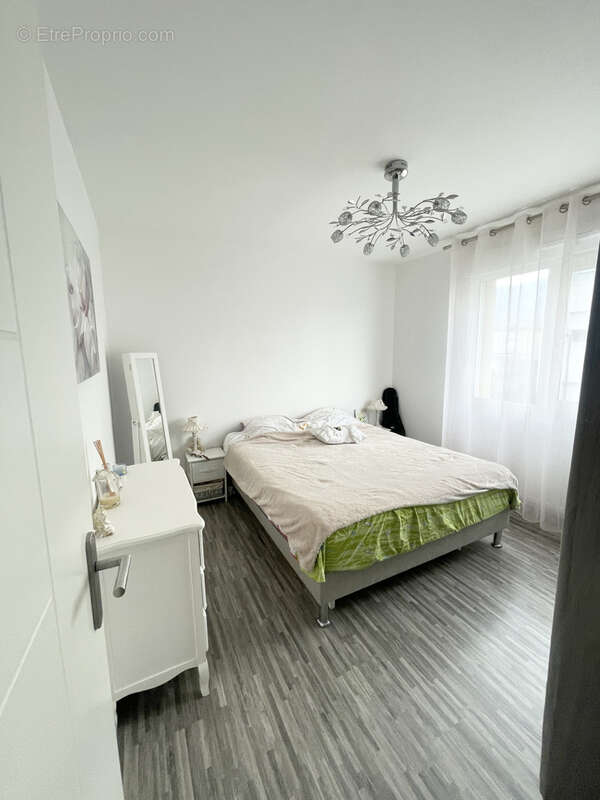 Appartement à CRANVES-SALES