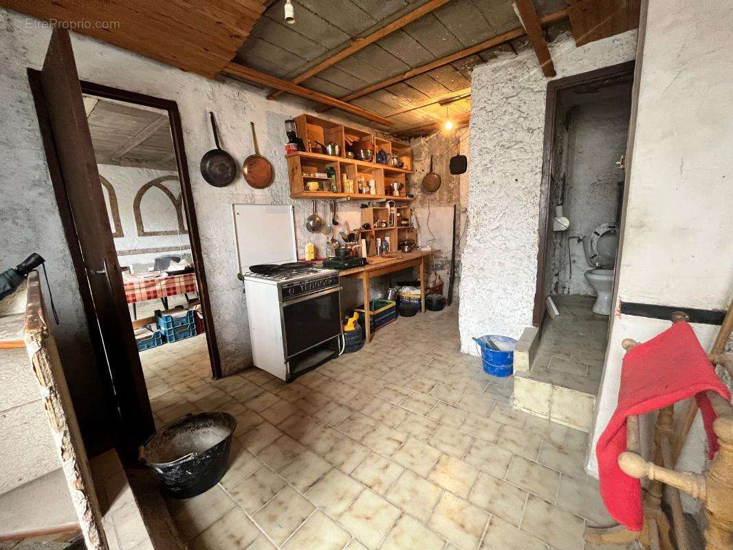 Maison à LES VANS