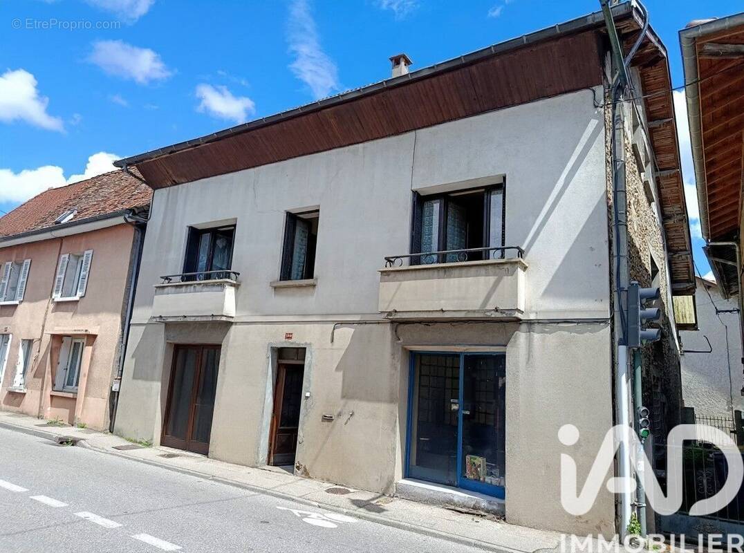 Photo 1 - Maison à CHIRENS