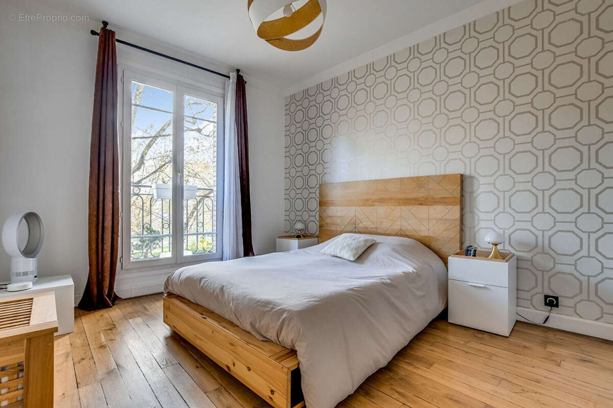 Appartement à PARIS-12E
