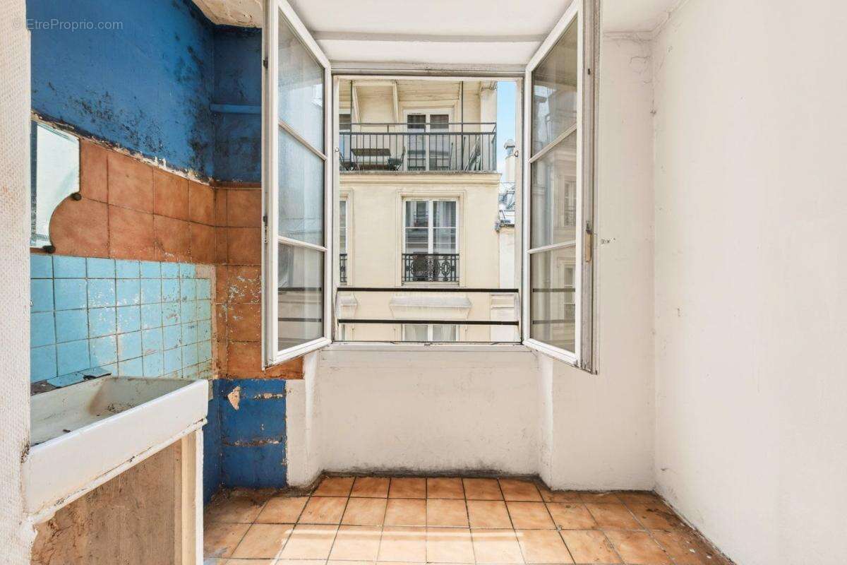 Pièce 16 rue Marie Stuart - photo 8
