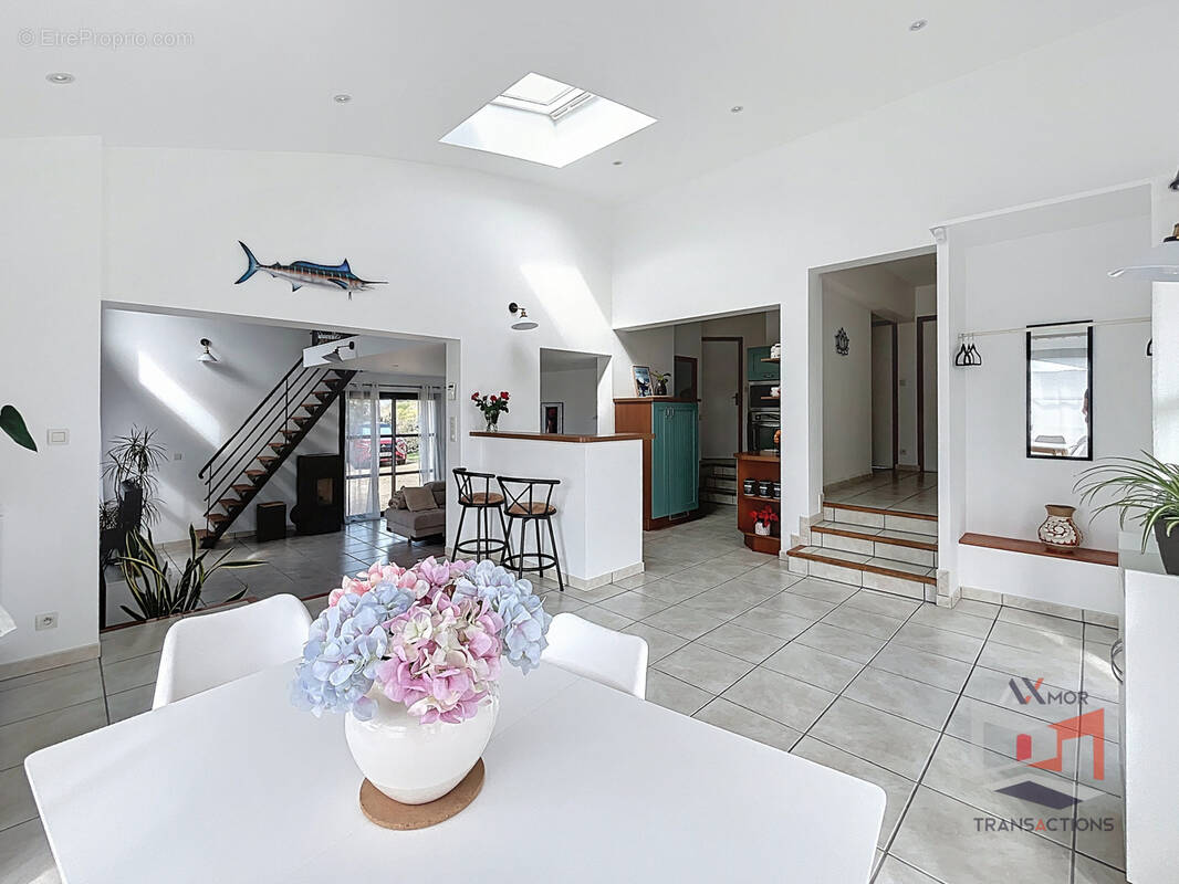 Maison à PLEUMEUR-BODOU