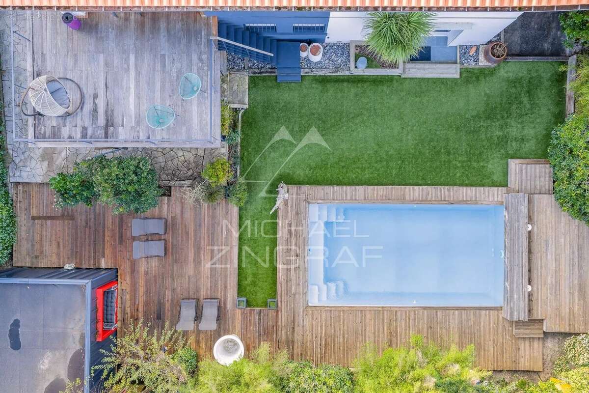 Maison à GUJAN-MESTRAS