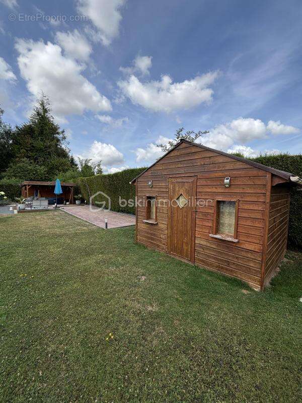 Le pavillon des Ormes - photo 14