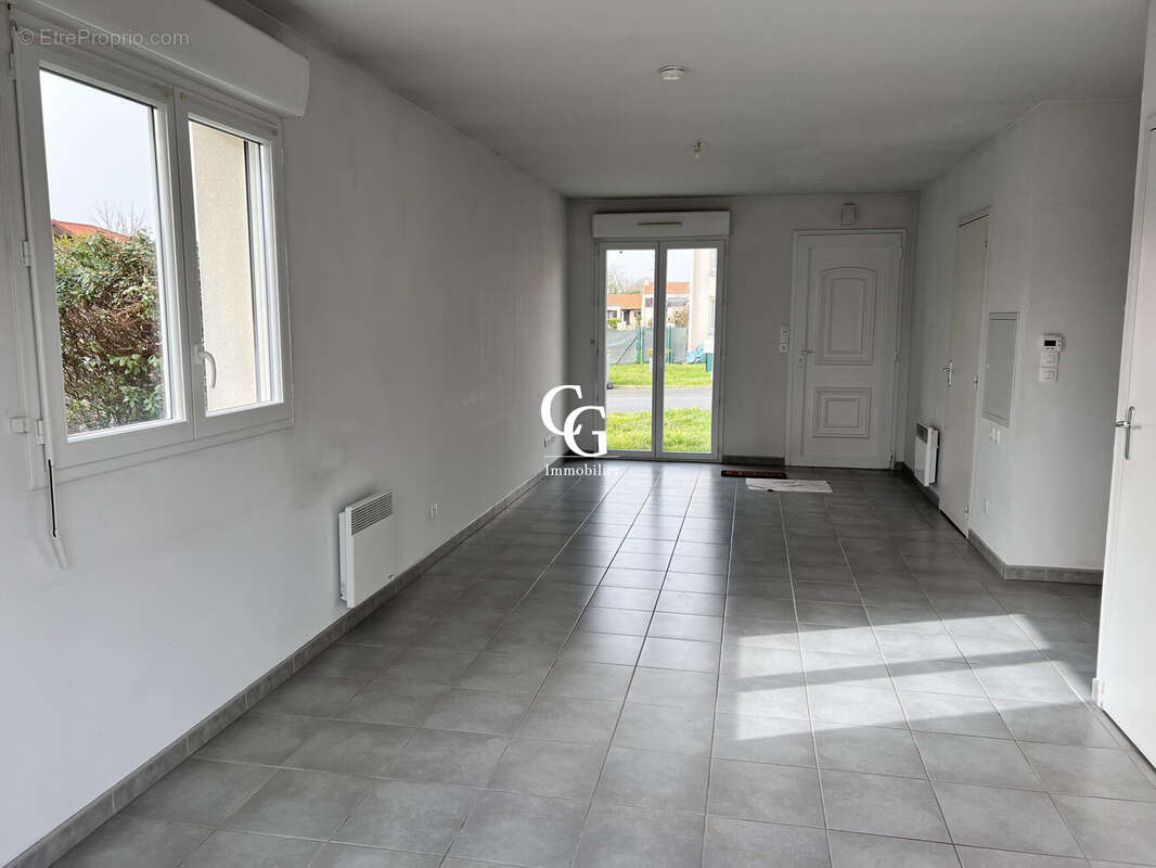 Maison à LE PELLERIN