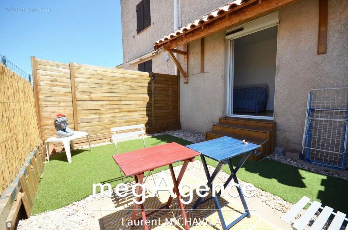 Maison à PORTIRAGNES