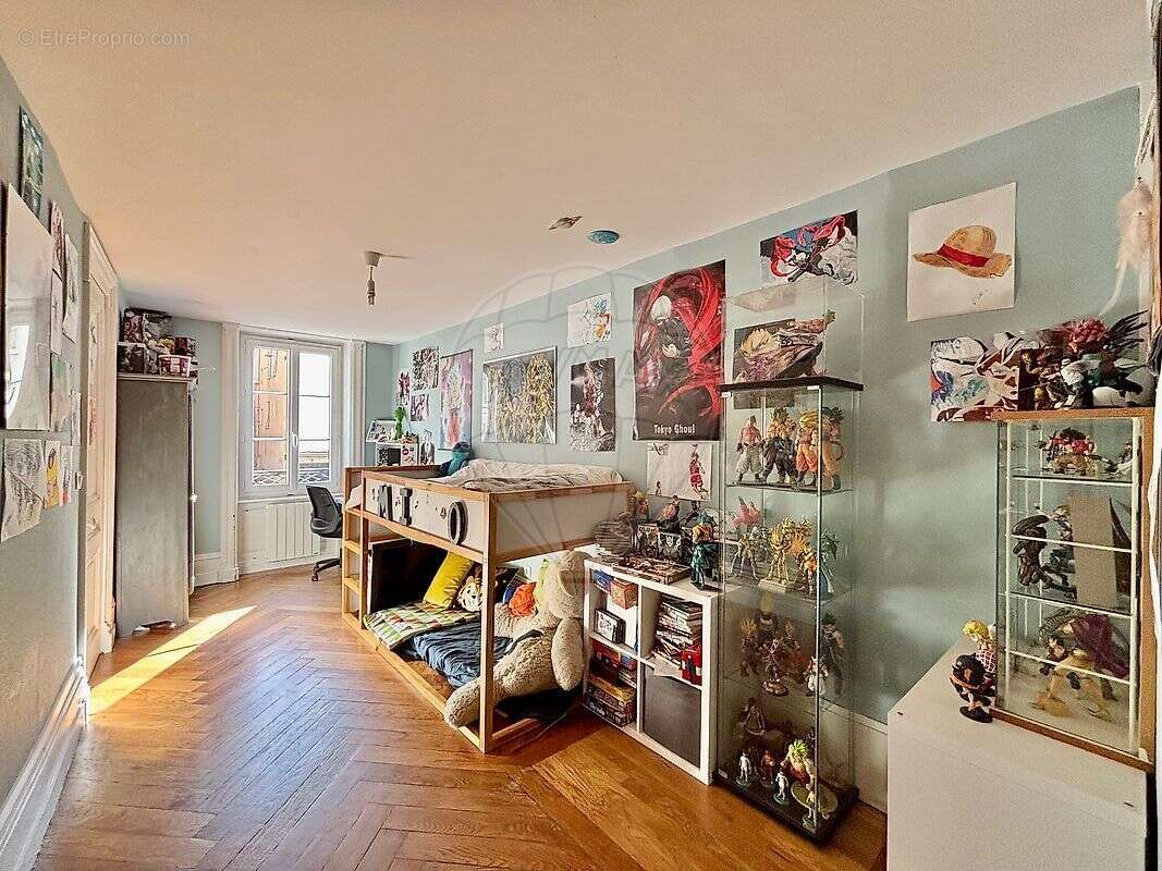 Appartement à VILLEFRANCHE-SUR-SAONE