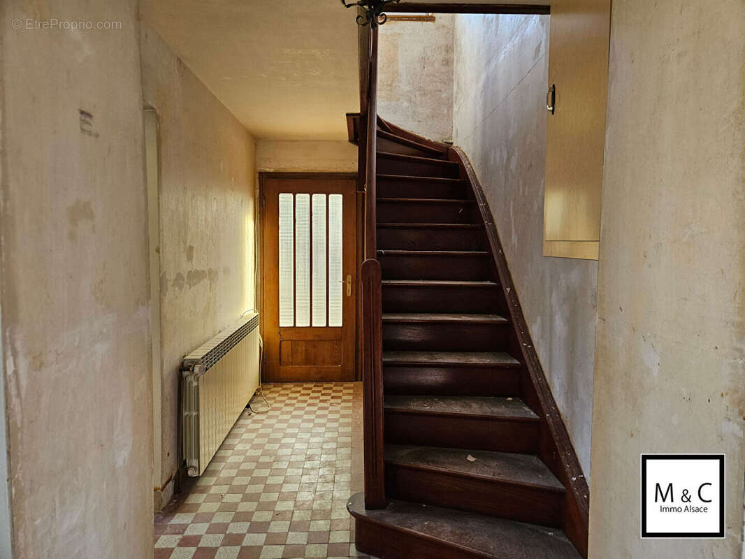Maison à SCHLEITHAL