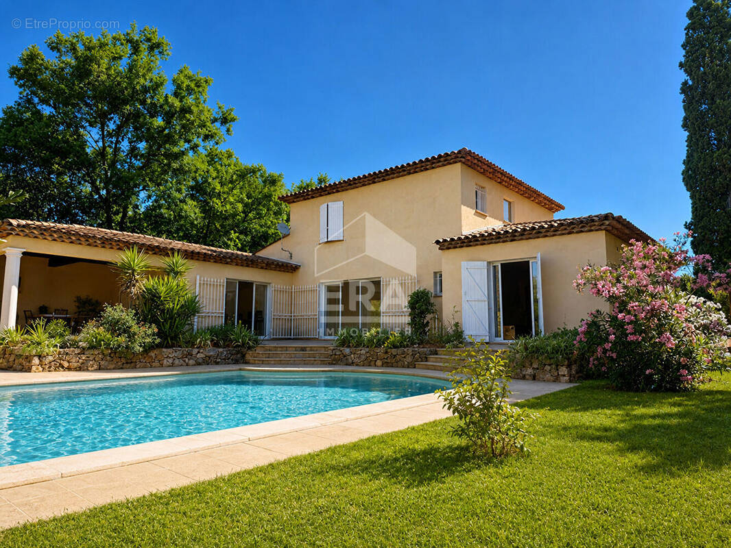 Maison à GRASSE