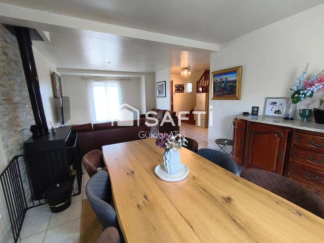 Photo 8 - Maison à SALINS