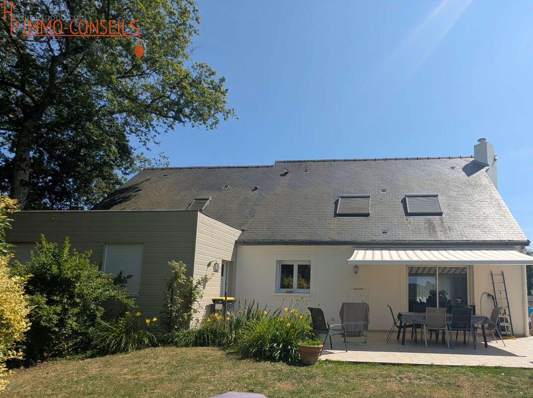 Maison à LA CHAPELLE-SUR-ERDRE