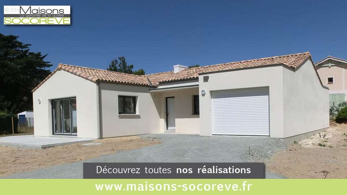 Terrain à BRETIGNOLLES-SUR-MER