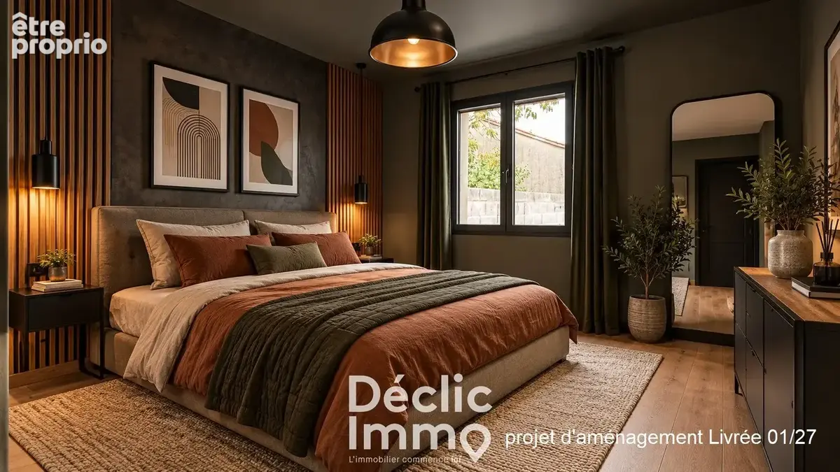 Maison 5 pièces 128 m² à vendre à Gond-Pontouvre (16160) - photo 4