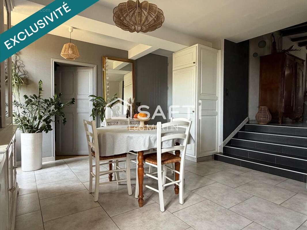 Photo 2 - Maison à JALLAIS