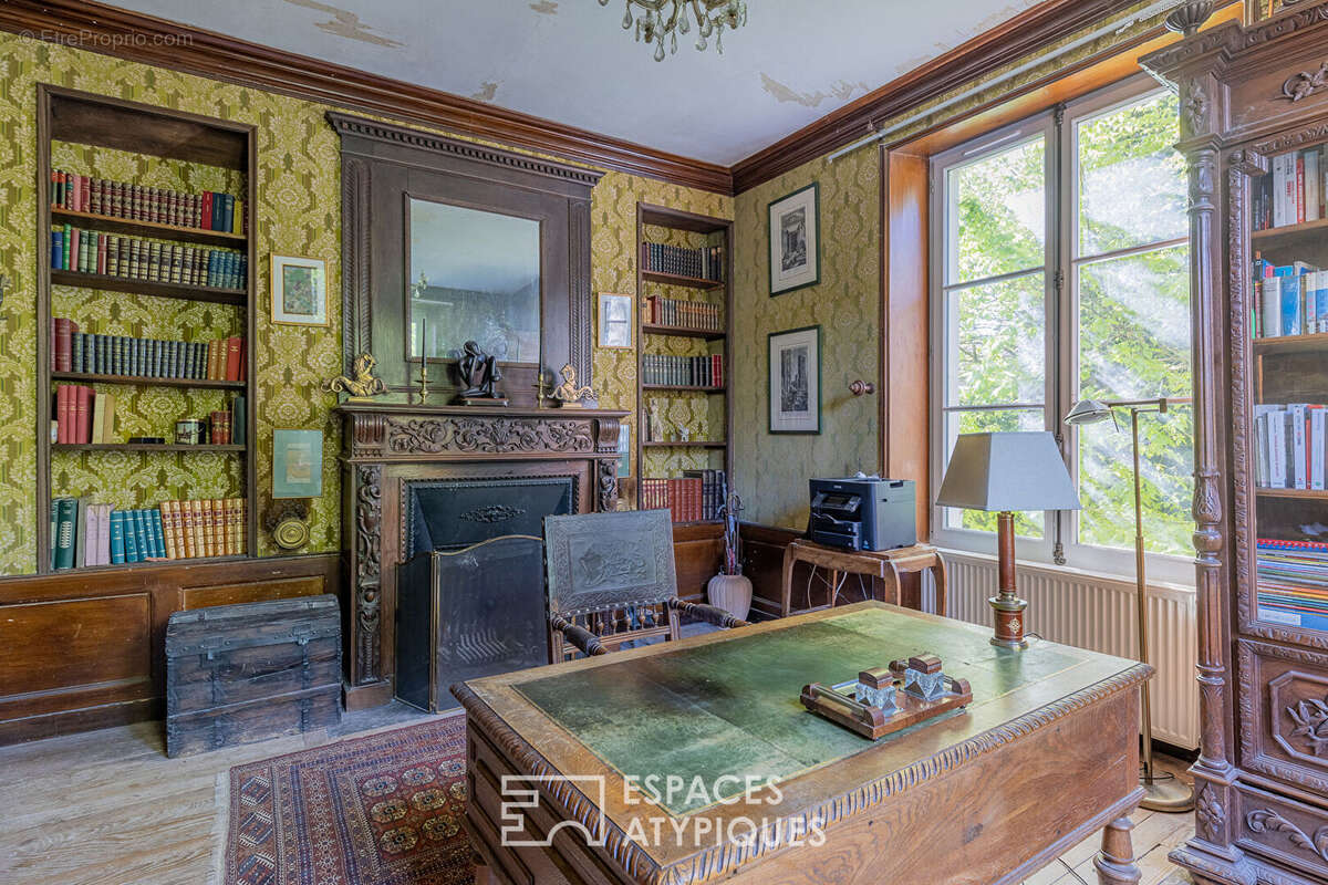 Maison à BUXIERES-SOUS-LES-COTES
