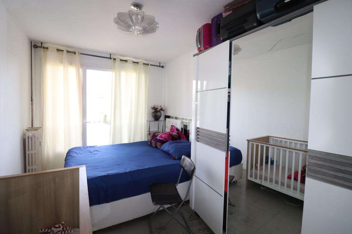 Appartement à VIRY-CHATILLON