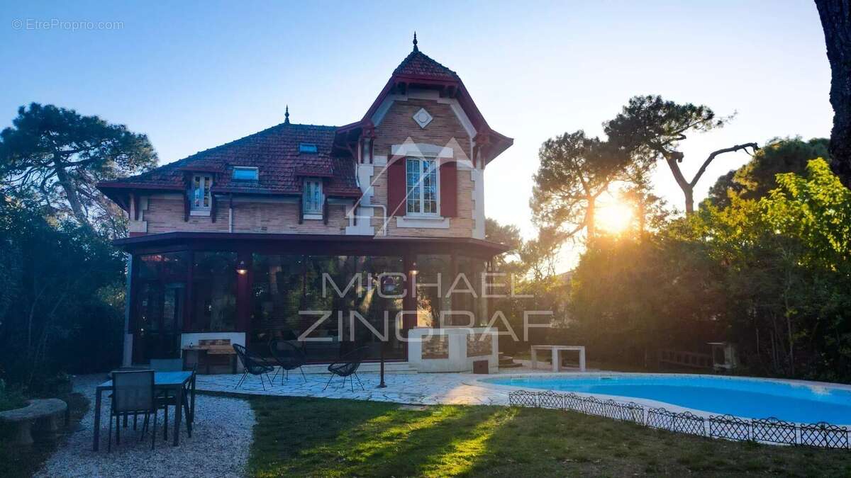 Maison à ARCACHON