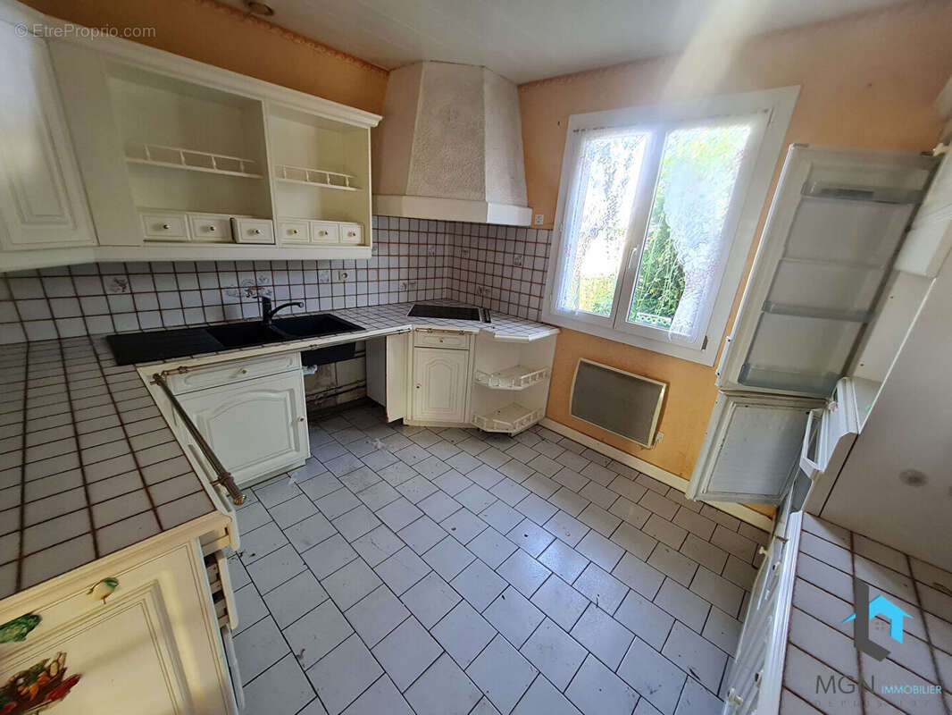 Maison à ILLIERS-COMBRAY