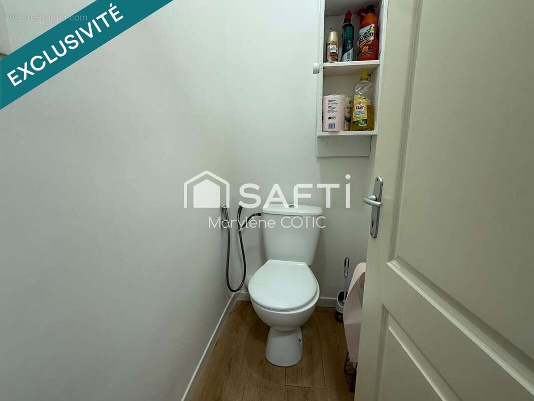 Photo 6 - Appartement à MULHOUSE
