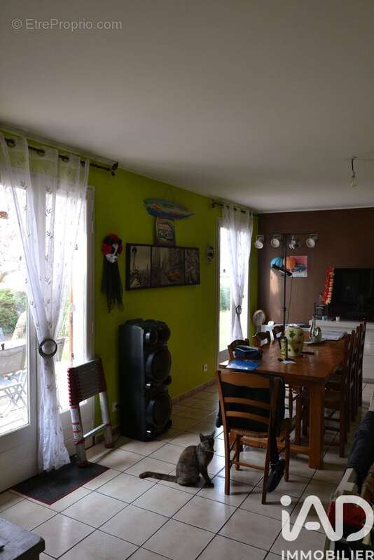 Photo 8 - Maison à MESNAC