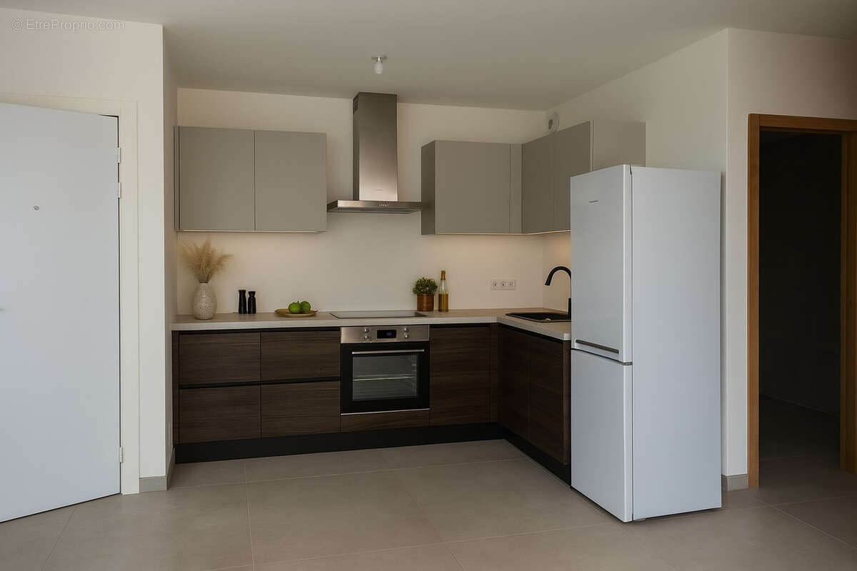 Appartement à CASTELNAU-LE-LEZ