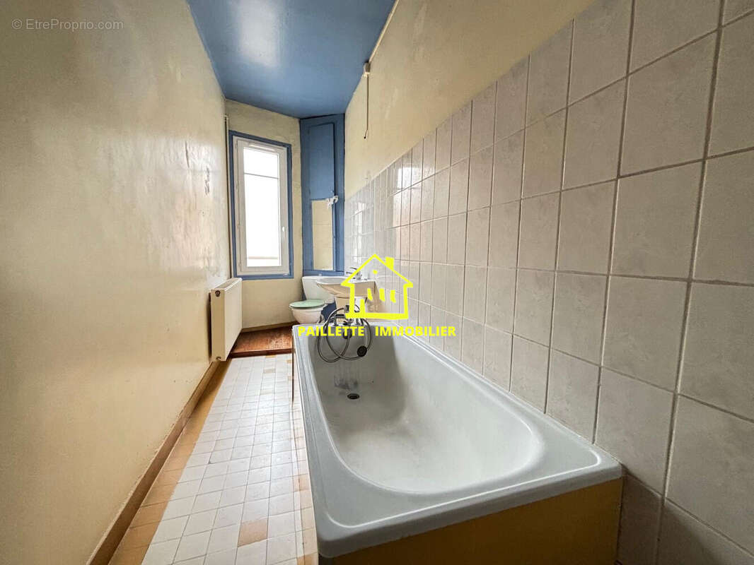 Appartement à LE HAVRE