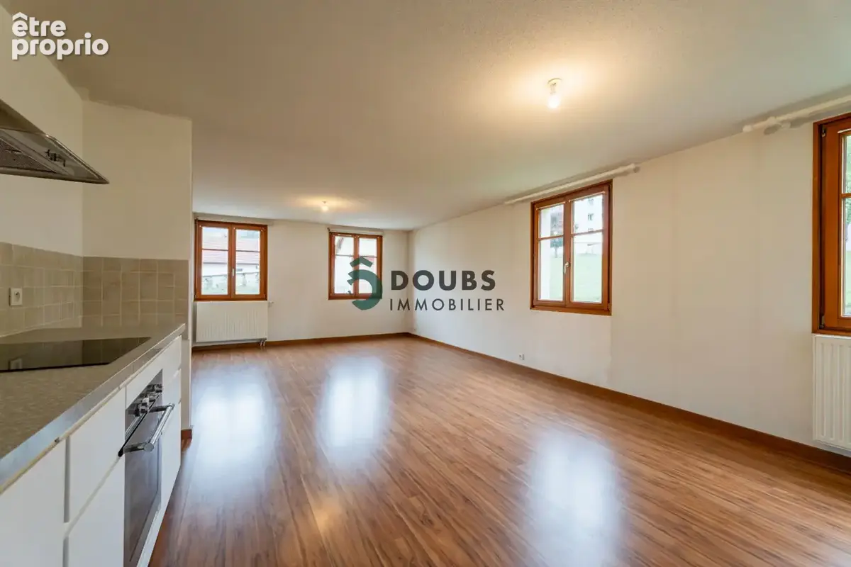 Appartement t2 a morteau - photo 3