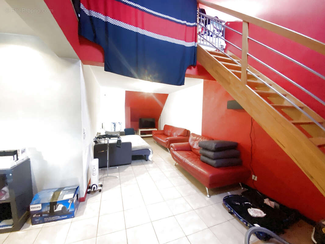 Appartement à VILLEPINTE
