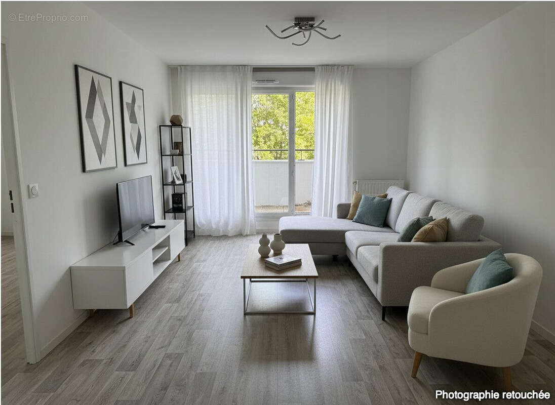 Appartement 42 m² à Sucy-En-Brie  - photo 2