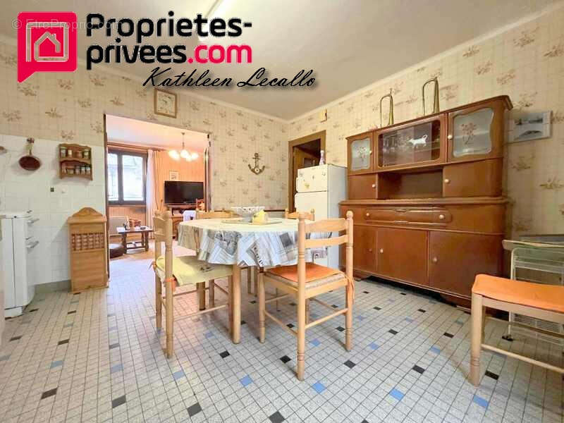 Maison Batz Sur Mer 7 pièce(s) 112 m2 - photo 6