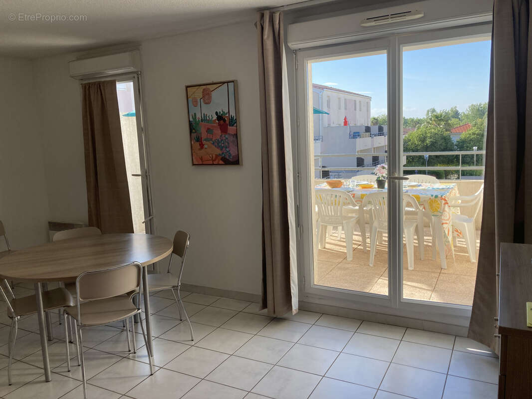 Appartement à LE GRAU-DU-ROI